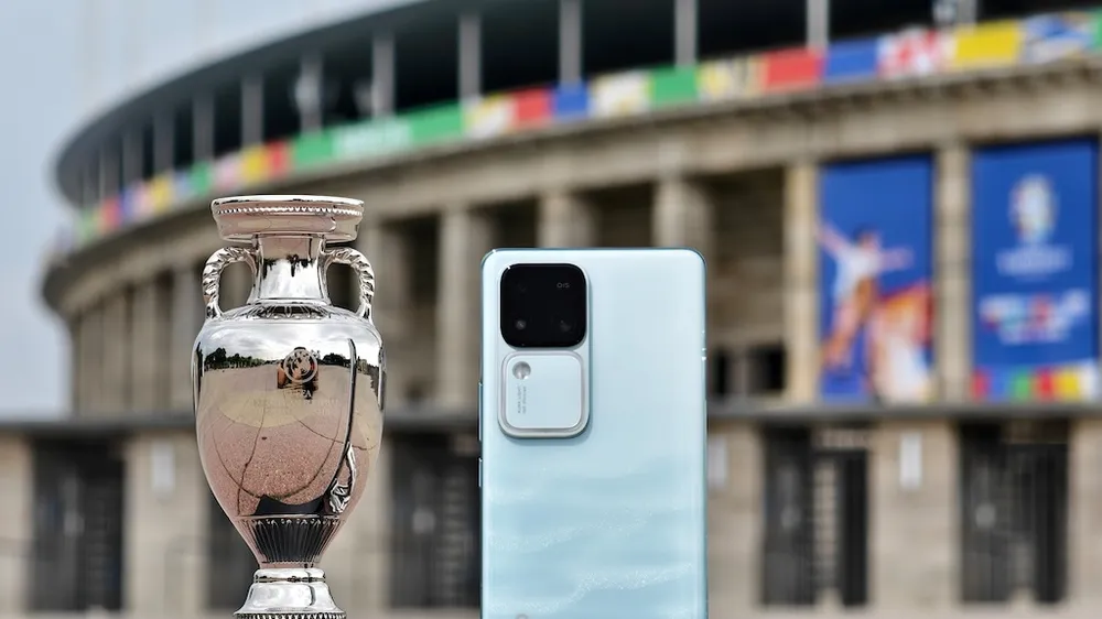 vivo đồng hành cùng UEFA EURO 2024