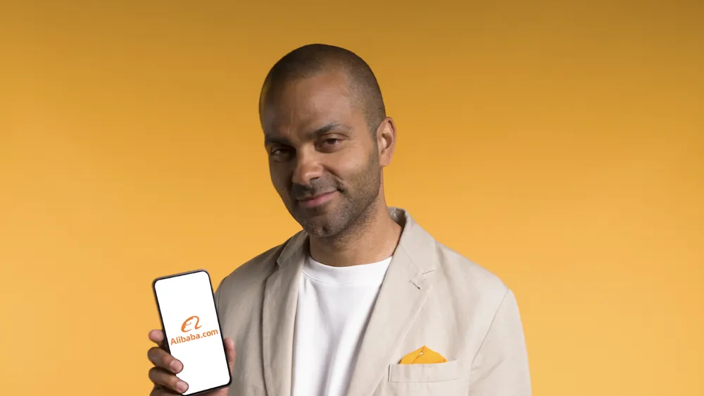 Tony Parker, huyền thoại bóng rổ và nay là doanh nhân sẽ dẫn đầu chiến dịch “Same Player, New Game” của Alibaba.com