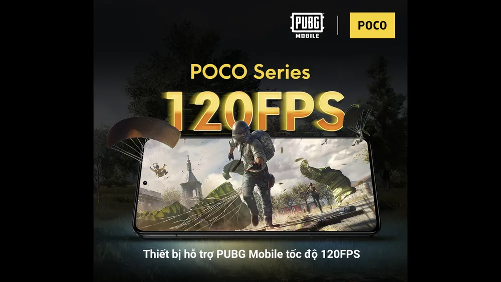 POCO X6 Pro nổi bật với hiệu năng ấn tượng cho cộng đồng game thủ