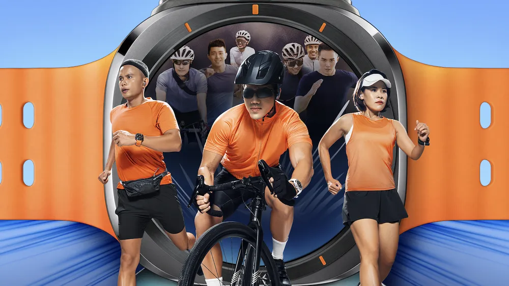 Sau mỗi chặng đua, những cá nhân với thành tích xuất sắc sẽ nhận được các giải thưởng từ Samsung