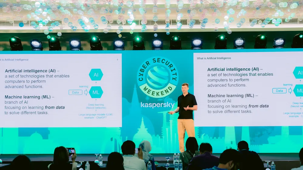 Kaspersky công bố những kiểu tấn công mạng bằng AI