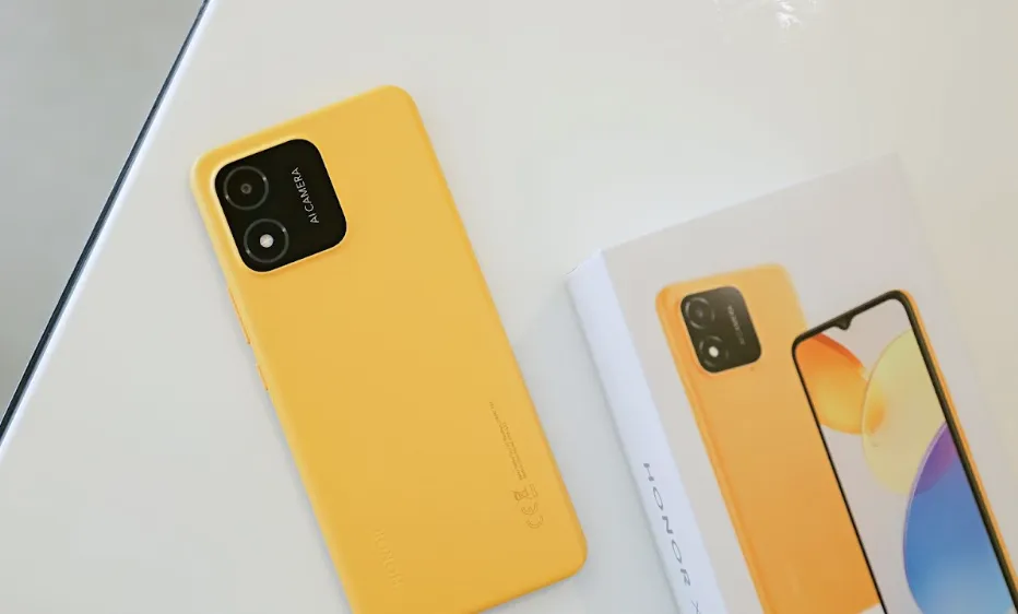 Khách hàng sẽ được đấu giá mua điện thoại Honor X5 với giá từ 9.000 đồng