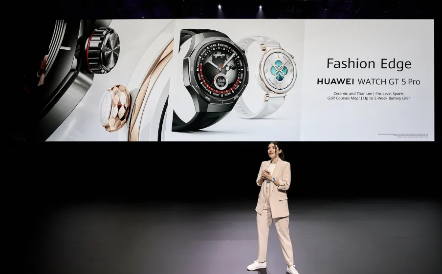 Các sản phẩm đeo tay mới của Huawei