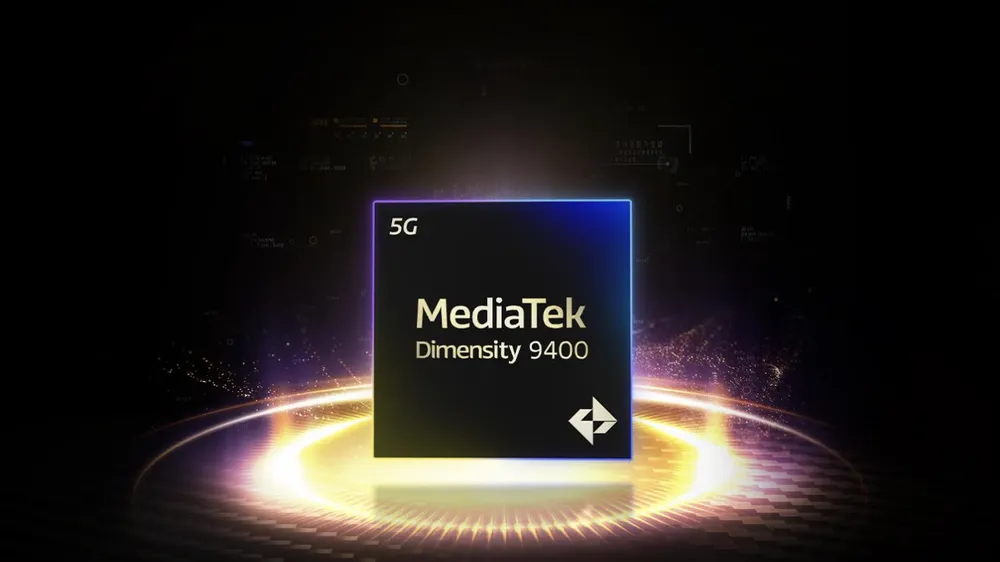 Chip MediaTek Dimensity 9400