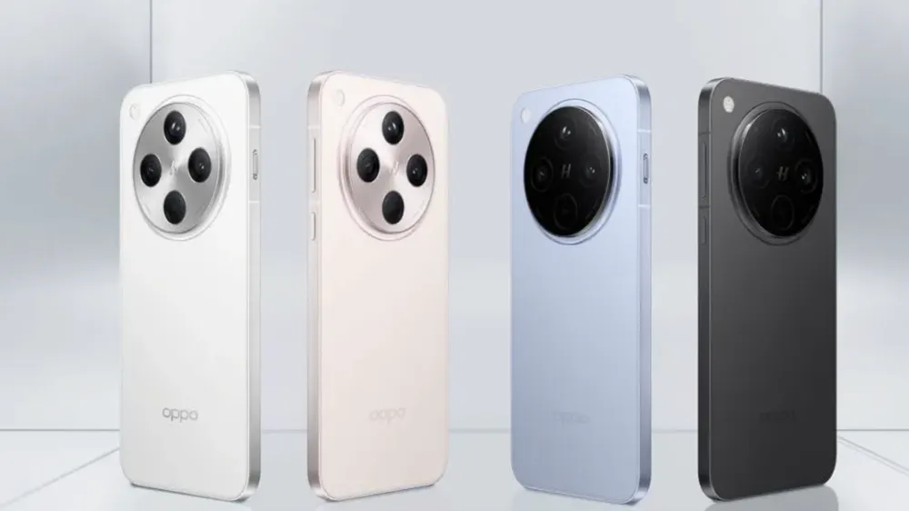 Đây là sản phẩm được cho là OPPO Find X8 Pro