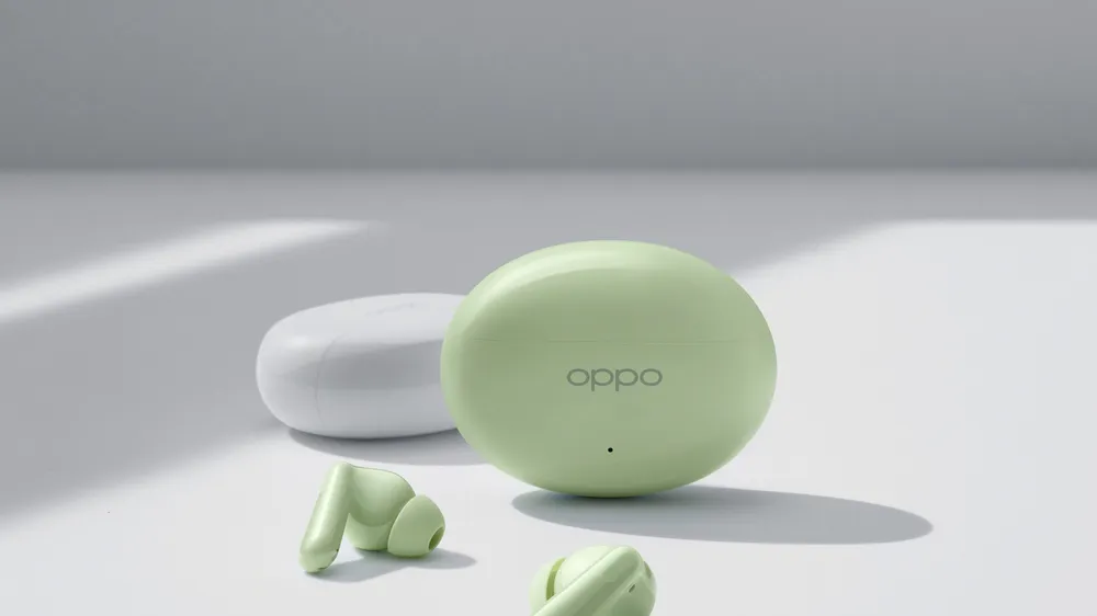 OPPO Enco Air4 lên kệ với hai phiên bản Xanh Mint và Trắng tại thị trường Việt Nam