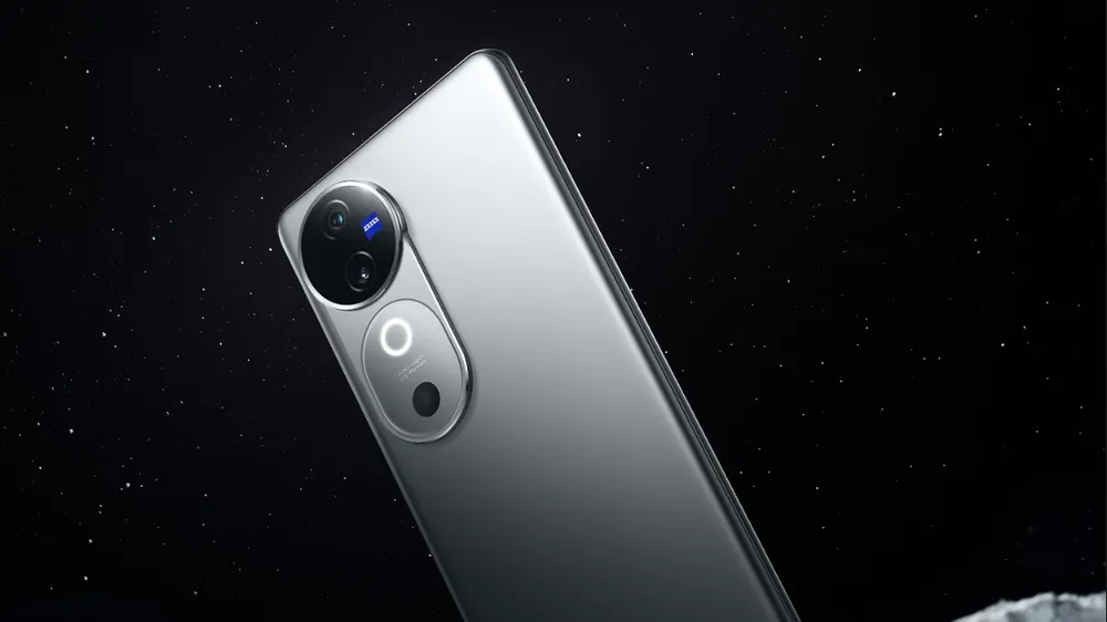 vivo V40 5G kháng bụi, kháng nước