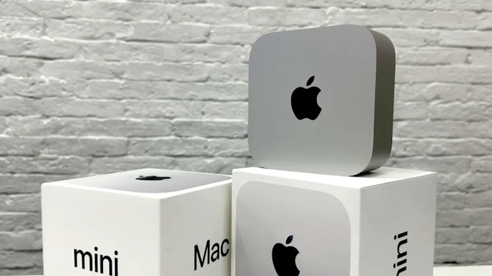 Mac Mini M4 chính hãng đã có mặt tại Việt Nam