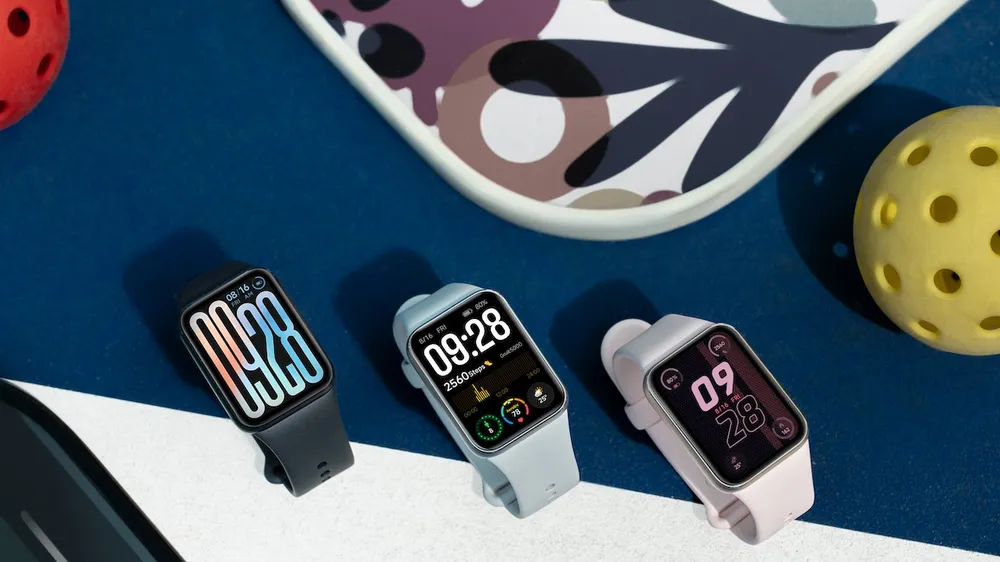Xiaomi Smart Band 9 Pro, một sản phẩm mới của Xiaomi.