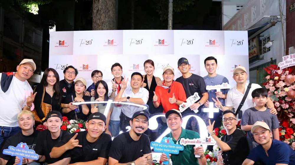 Minh Tuấn Mobile chào xuân với chương trình "Quà Nhỏ Tình To"