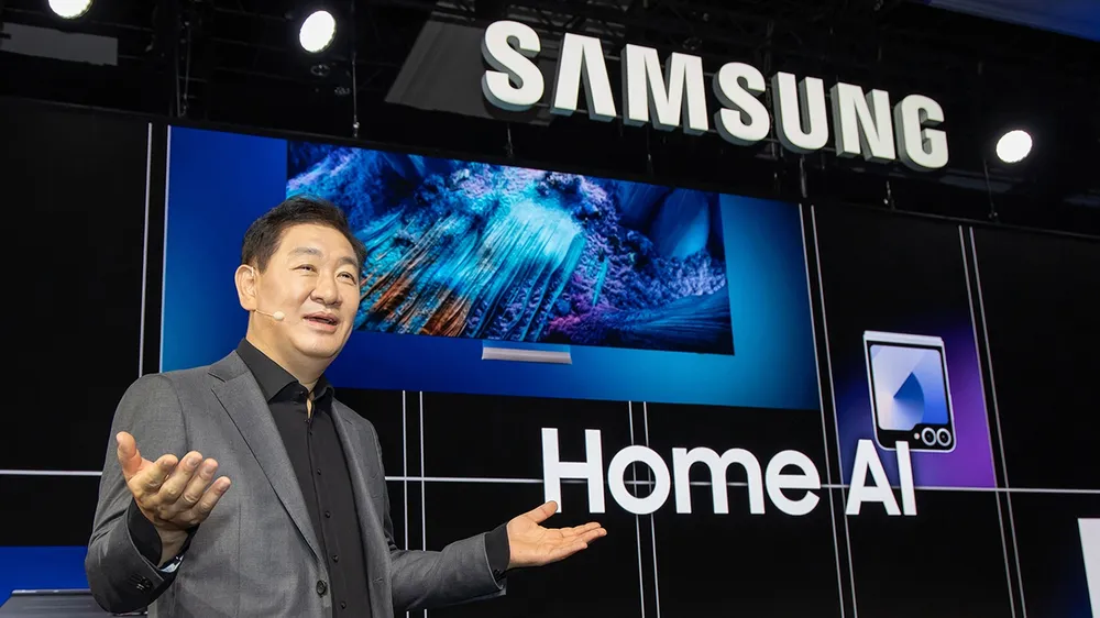 AI sẽ được ứng dụng trên tất cả các thiết bị của Samsung trong thời gian đến.