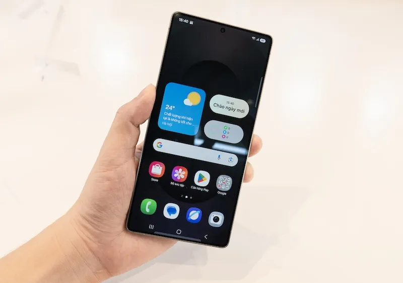 Samsung Galaxy S25 series với nhiều tính năng AI