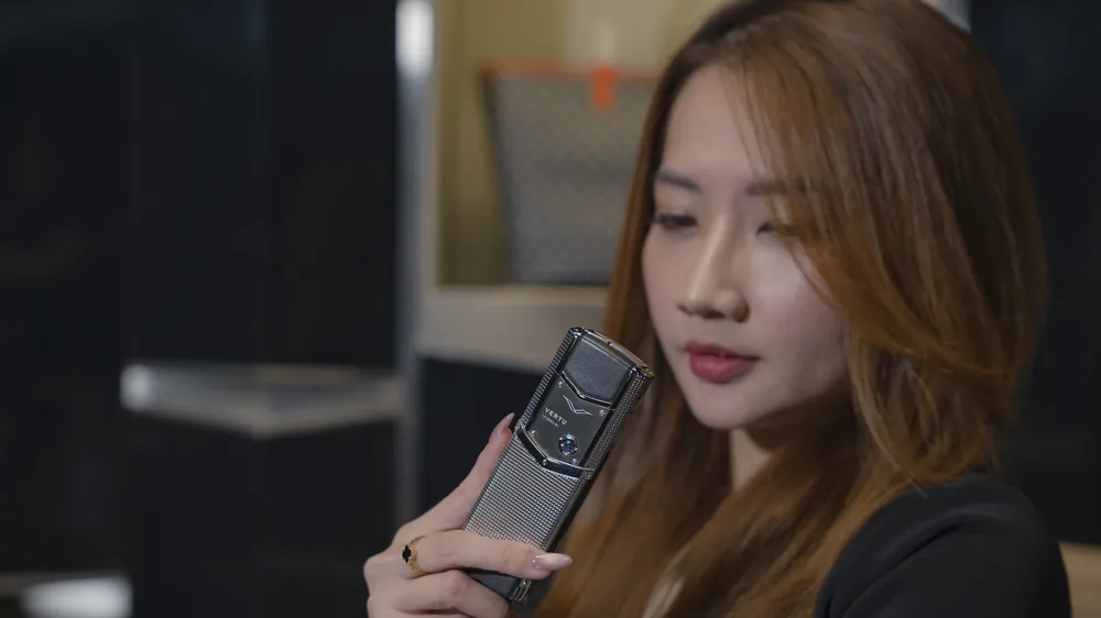 Signature V 4G như một biểu tượng của thời gian