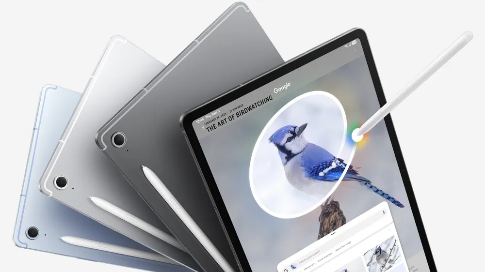 Galaxy Tab S10 FE Series với các tính năng AI