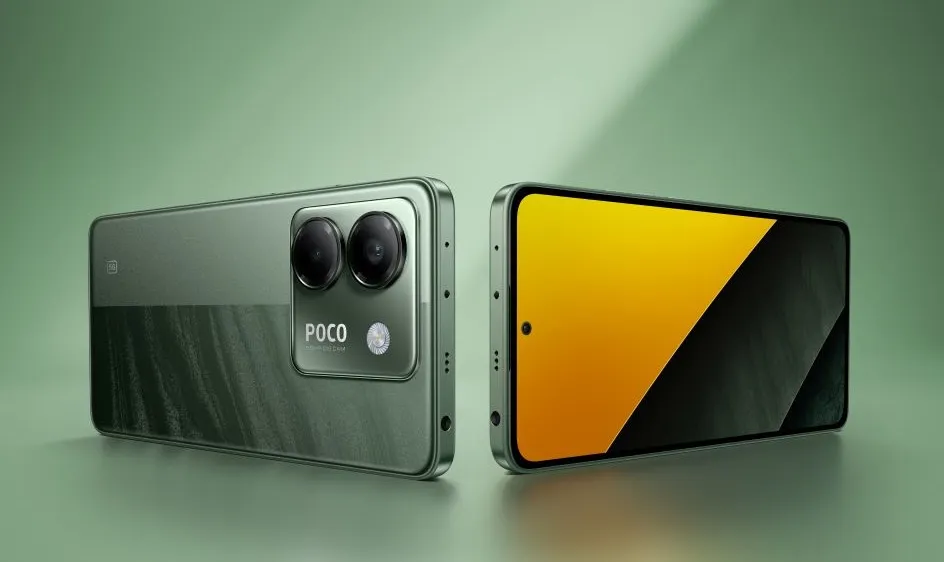 POCO M7 Pro 5G 