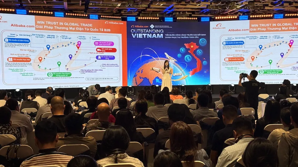 Đông đảo doanh nghiệp vừa và nhỏ đã chọn lựa Alibaba.com làm nền tảng thương mại điện tử