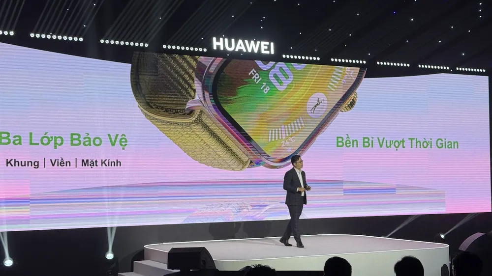 HUAWEI WATCH FIT 4 Series đã được ra mắt tại Việt Nam.