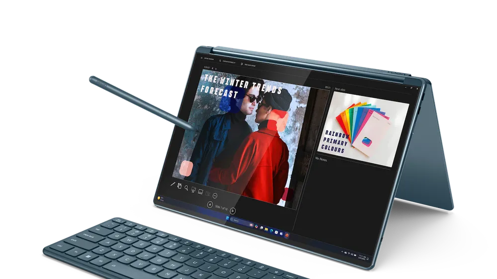 Lenovo Yoga Book 9i Gen 10