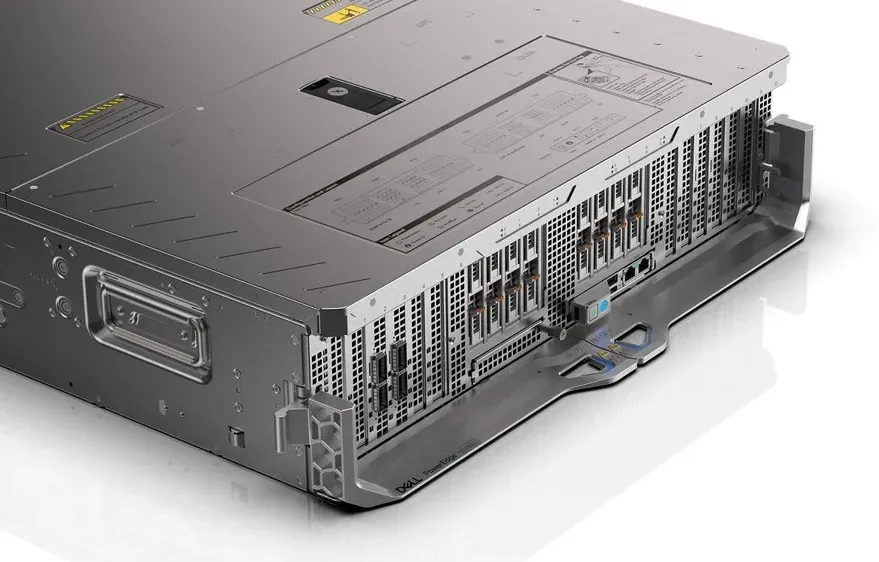 Máy chủ PowerEdge mới của Dell 