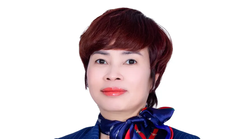 Bà Trần Thị Bảo Trân 