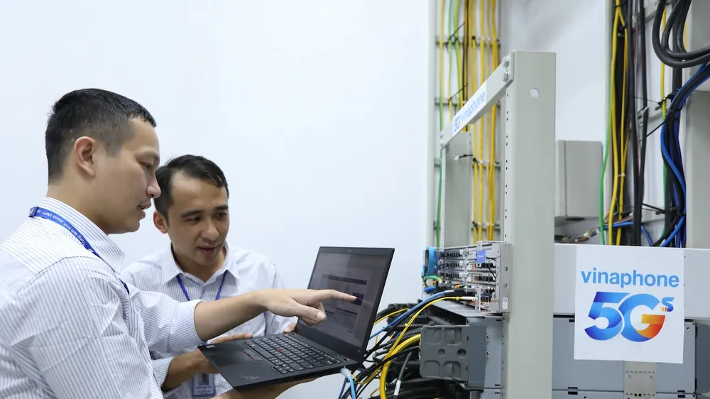 Tại Việt Nam, VNPT là một trong những đối tác của Ericsson cùng phát triển 5G.