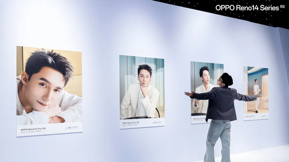 Cùng với sự xuất hiện của Sơn Tùng, OPPO Reno14 Series ghi nhận doanh số bùng nổ với 26.000 máy bán ra chỉ sau 10 ngày ra mắt