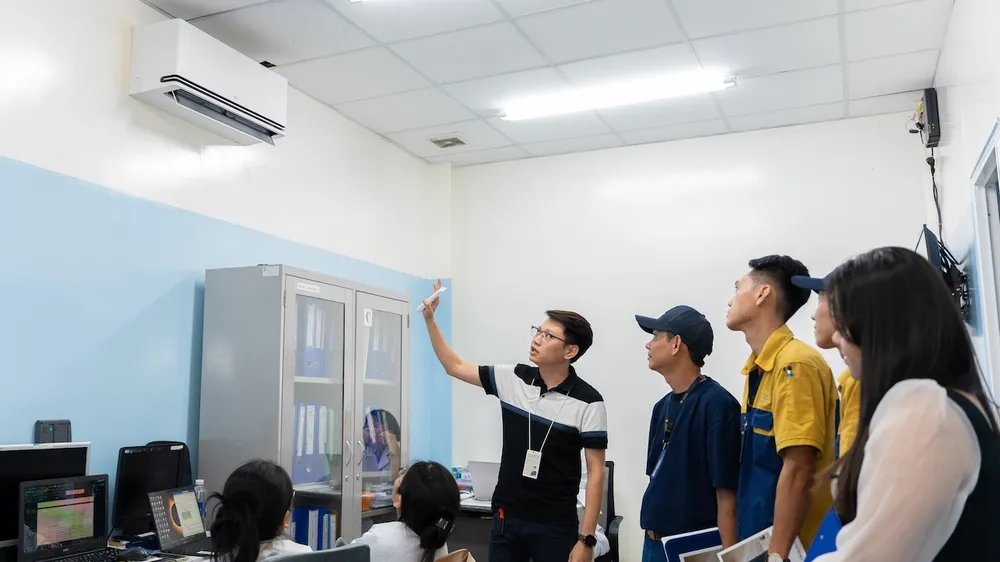 LG DUALCOOL AI Air là thế hệ điều hòa mới nhất từ LG