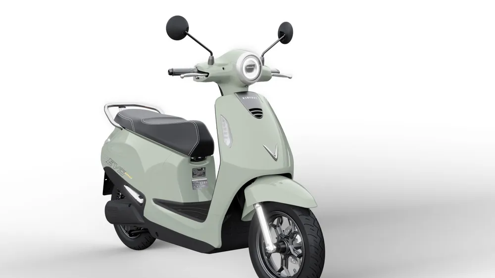 VinFast Evo Grand với màu sắc trẻ trung