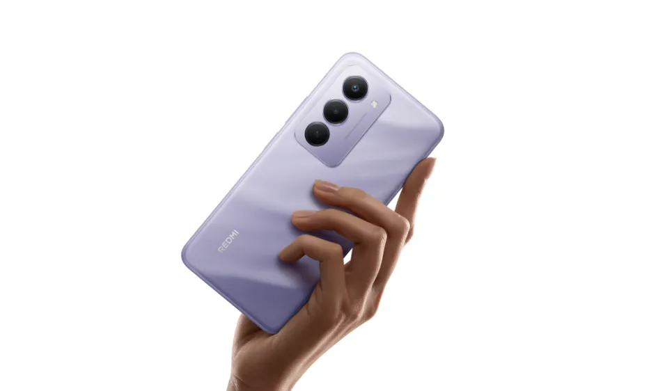 Xiaomi Redmi 15 với giá thấp nhất chỉ 4.790.000 đồng