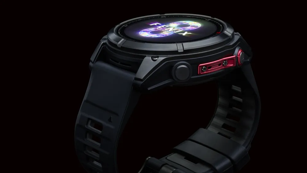 Garmin fenix 8 MicroLED 