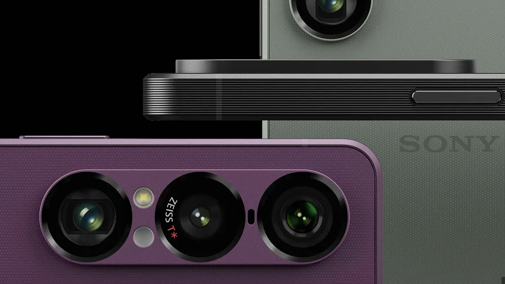 Xperia 1 VII với hệ thống camera mới mẻ.