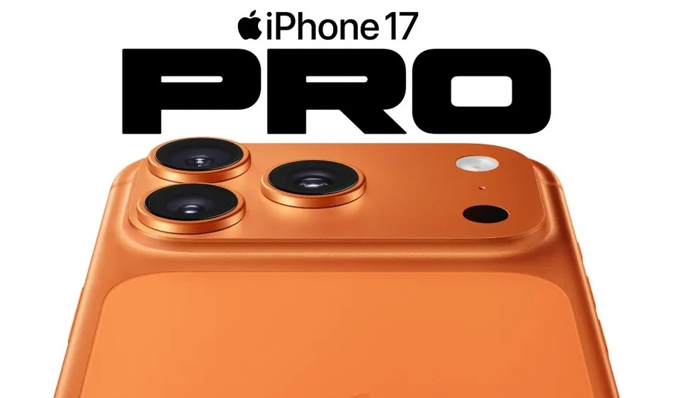 iPhone 17 Pro với màu sắc mới đang dần tạo cơn sốt trên thị trường