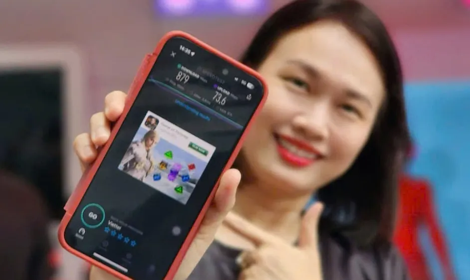 Chưa đầy 1 năm, 5G Viettel đã cán mốc 10 triệu người dùng.