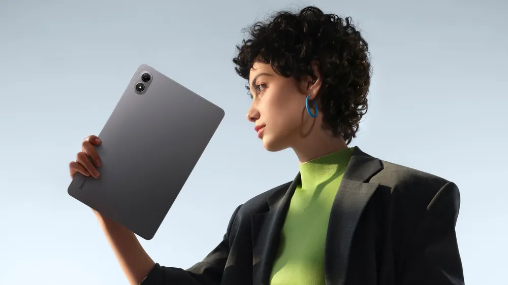 REDMI Pad 2 Pro với thiết kế tối giản nhưng hiệu năng cao.