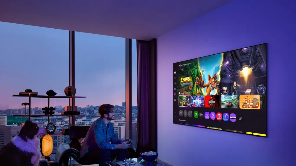 Samsung AI TV nói chung và OLED S95F nói riêng góp phần định hình chuẩn mực mới cho công nghệ hiển thị toàn cầu
