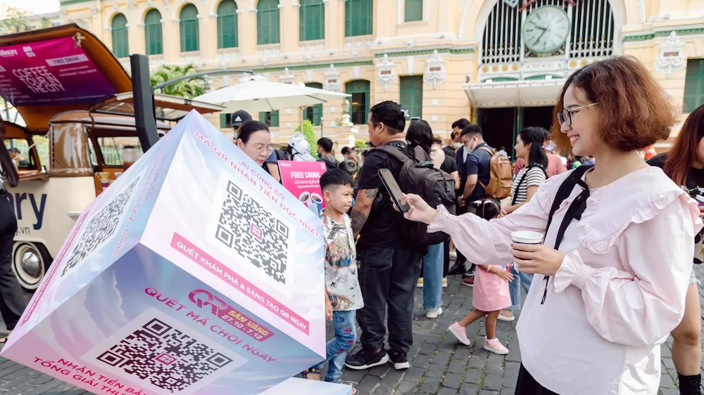 MoMo đã phục vụ cho hơn 30 triệu người dùng và 500.000 doanh nghiệp, tiểu thương tại tất cả các tỉnh, thành...