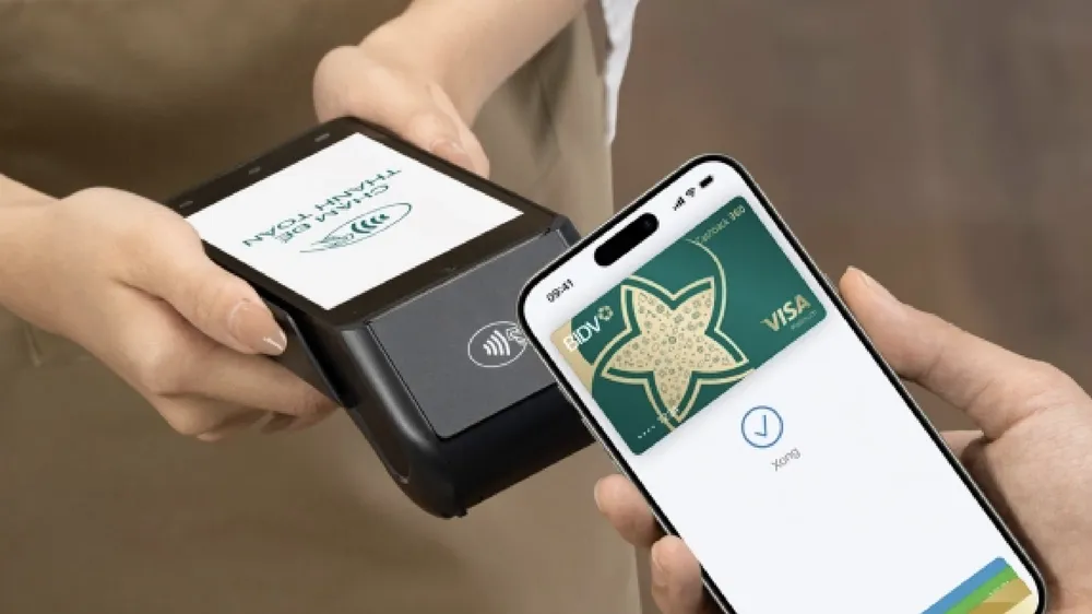 Dự án Core thẻ BIDV đánh dấu bước tiến quan trọng trong lộ trình chuyển đổi số của ngân hàng