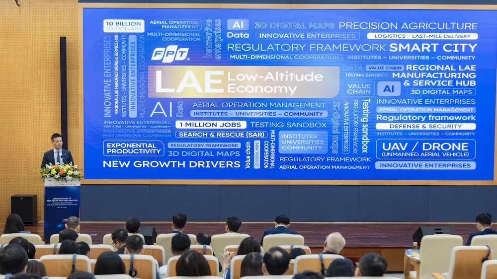 Quantum AI là một trong những chiến lược phát triển công nghệ của Tập đoàn FPT.