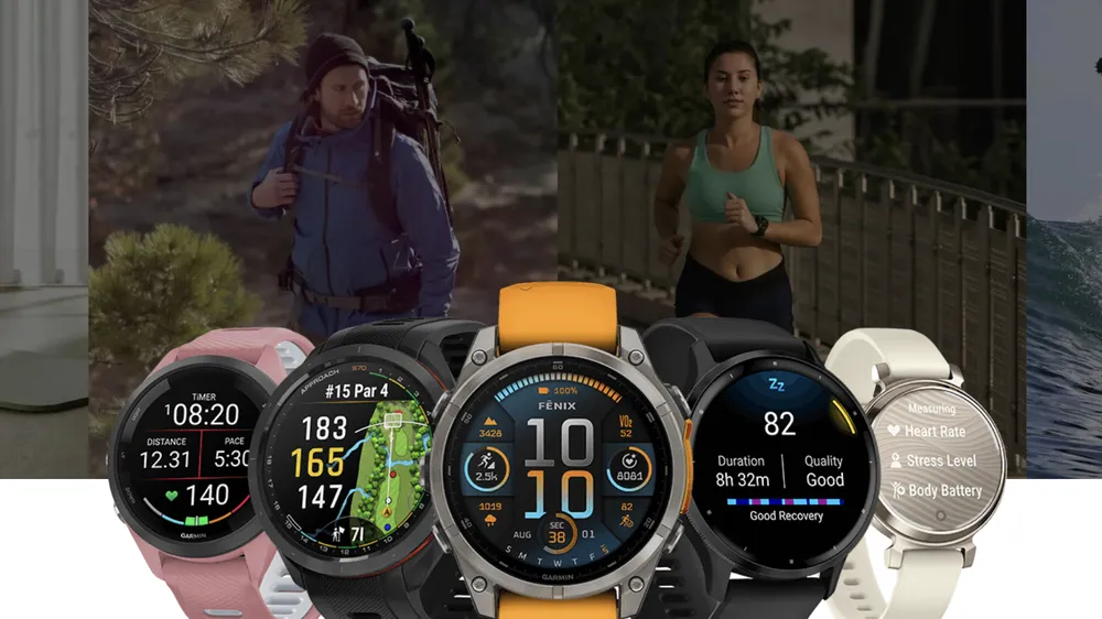 Với sự đa dạng sản phẩm, Garmin đã khẳng định vị thế tại thị trường Việt Nam