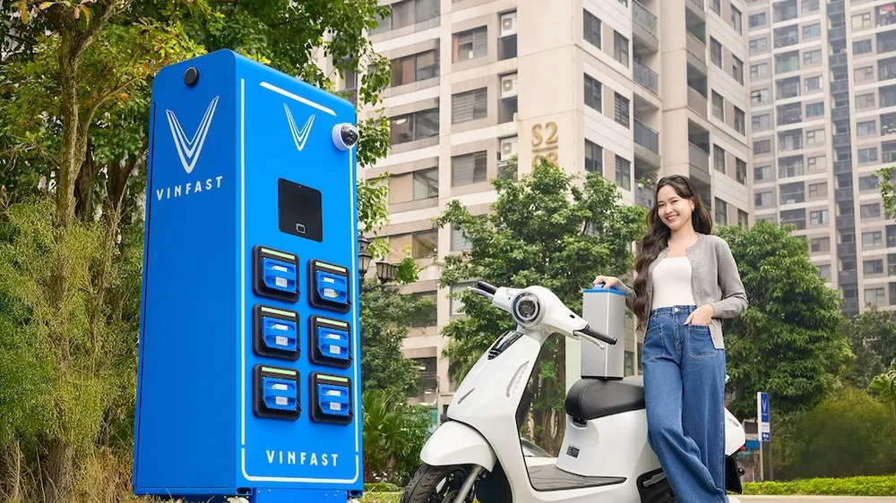 Xe điện đang là lựa chọn tối ưu khi xăng dầu tăng giá