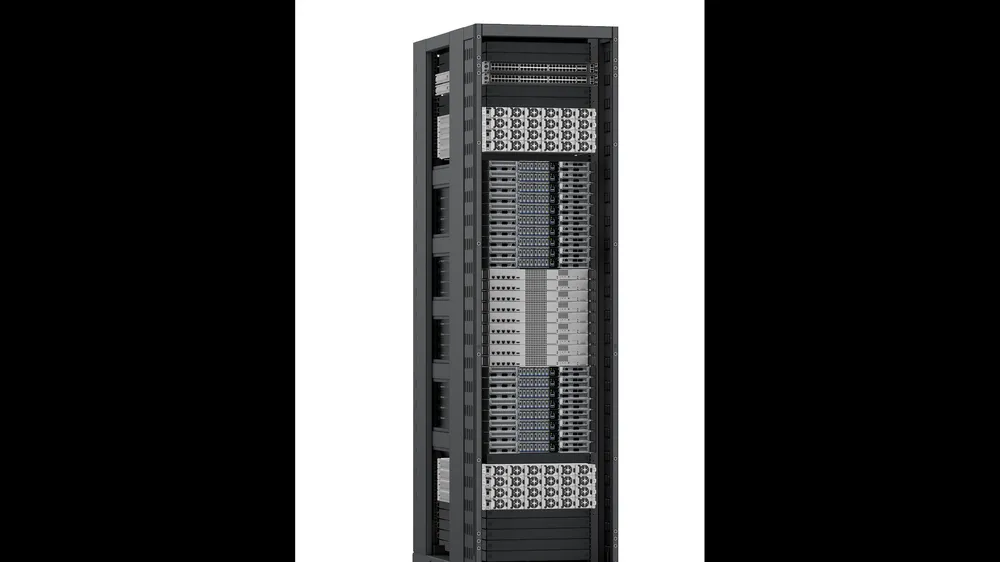 Giải pháp Lenovo Hybrid AI Advantage cùng thiết bị của NVIDIA giúp triển khai AI nhanh hơn...