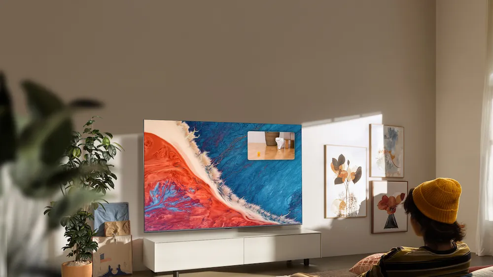 Xiaomi TV S Mini LED 2026 Series gồm 3 tùy chọn kích thước 55 inch, 65 inch và 75 inch