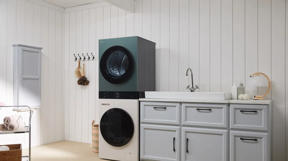 LG WashTower trở thành sản phẩm thiết yếu trong mỗi gia đình
