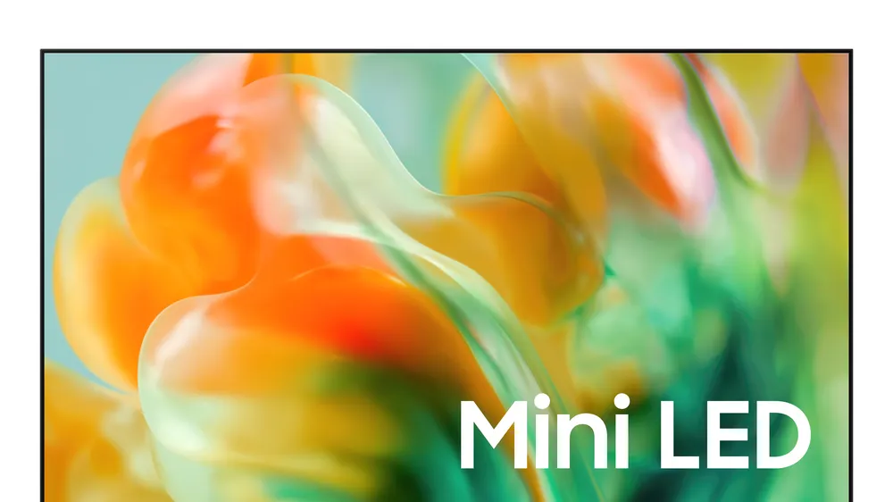 TV Mini LED M8X, một trong hai mẫu TV được mở bán