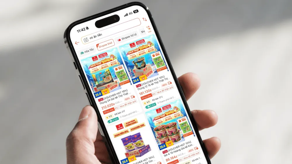 Việc điều chỉnh của Shopee được kỳ vọng sẽ tiếp thêm động lực cho các nhà bán 