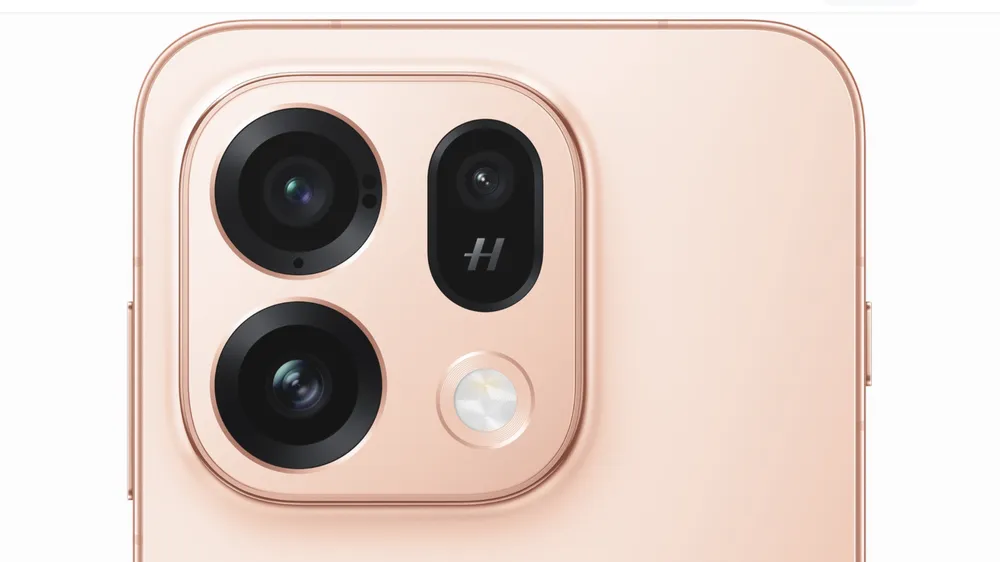 OPPO Find X9s cùng camera Hasselblad hứa hẹn tạo nên đột phá trên thị trường di động