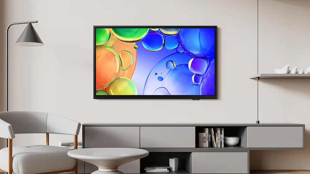 TV QLED Q5F mang đến trải nghiệm giải trí toàn diện cho người dùng