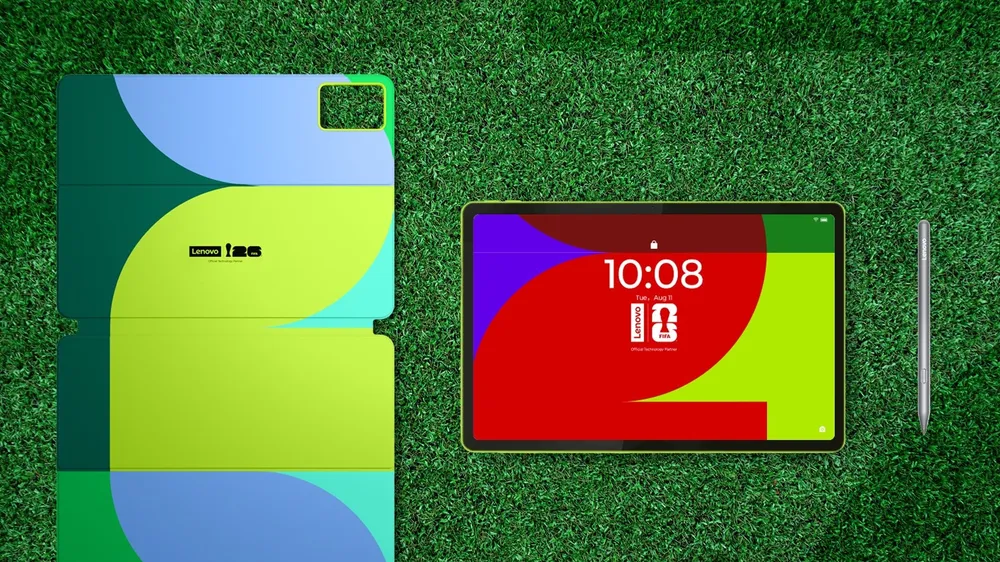 Idea Tab FIFA World Cup 26 Edition là sản phẩm chào đón giải đấu bóng đá lớn nhất hành tinh World Cup 2026