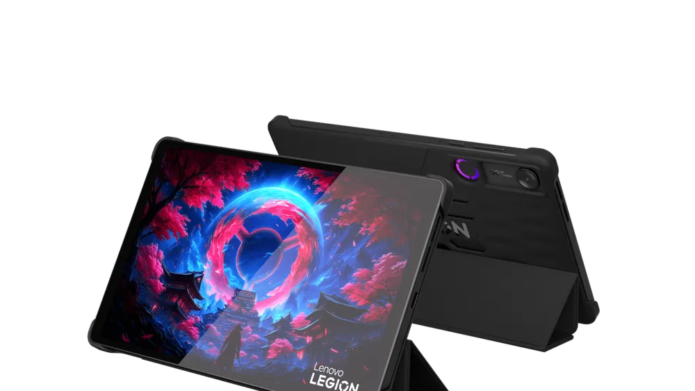 Legion Tab (8,8”, Gen 5) dành cho những game thủ cần hiệu năng mạnh mẽ.