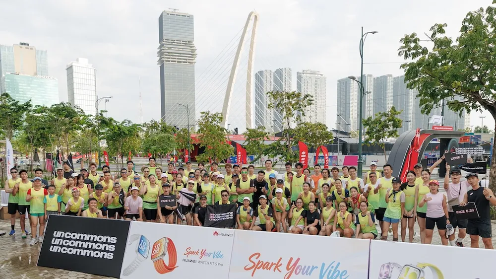 Active Day vừa được tổ chức tại TPHCM